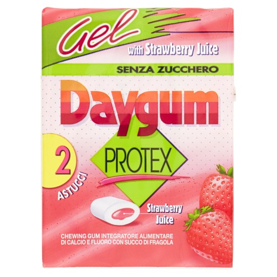 DAYGUM PROTEX FRAG.GEL 2X24