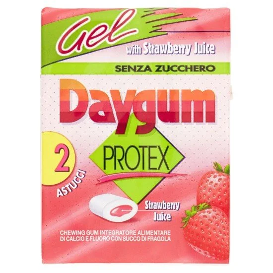 DAYGUM PROTEX FRAG.GEL 2X24