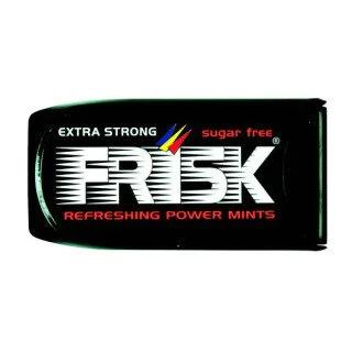 FRISK EXTRA STRONG X 12 FL FRISK EXTRA STRONG X 12 FL