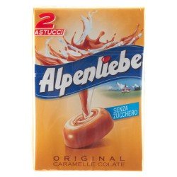 ALPENLIEBE ORIGINAL S/Z 49 g 2X24 ALPENLIEBE ORIGINAL S/Z 49 g 2X24