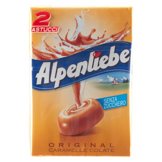 ALPENLIEBE ORIGINAL S/Z 49 g 2X24