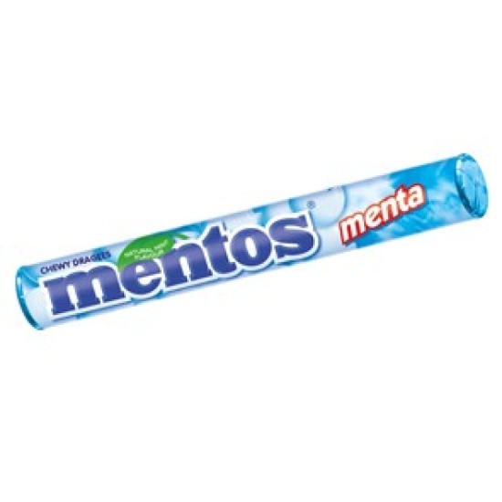 MENTOS MENTA STICK CONFEZIONE DA 40