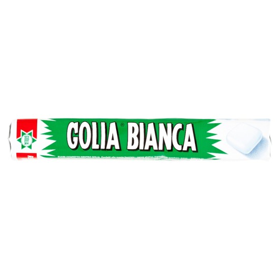 GOLIA BIANCA STICKS CONFEZIONE DA 24