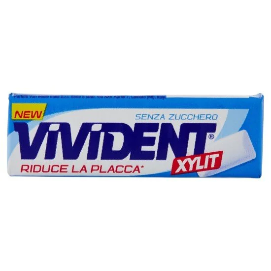 VIVIDENT XYLIT SPEAR.10X40*