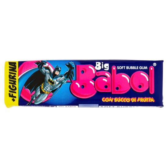 THE BIG BABOL TUTTI FRUTTI