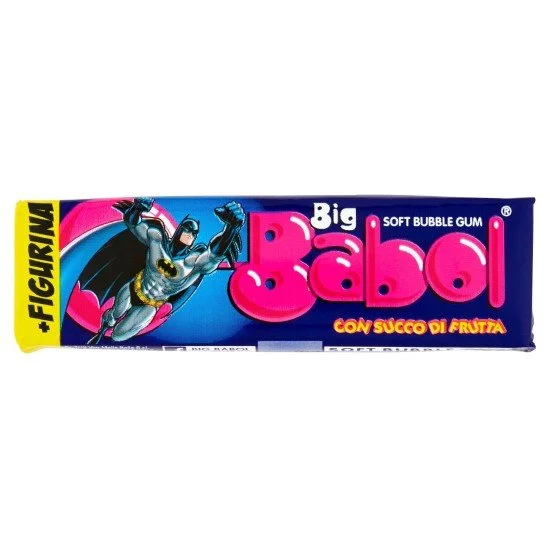 THE BIG BABOL T.FRUTTI