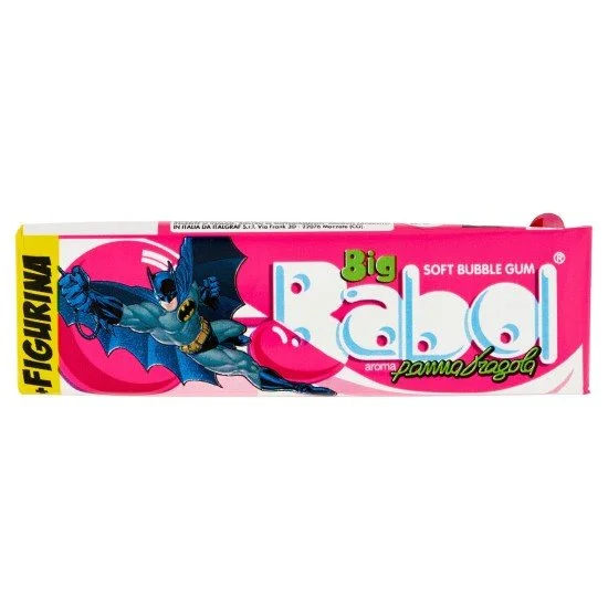 THE BIG BABOL PANNA FRAGOLA*