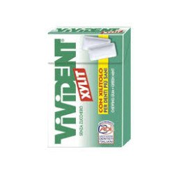 VIVIDENT XYLIT G/MINT AST. X20