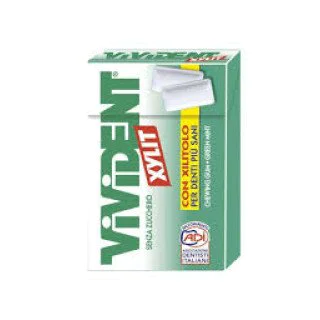 VIVIDENT XYLIT G/MINT AST. X20