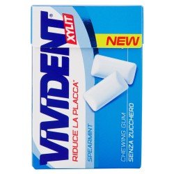 VIVIDENT XYLIT SPEARMINT X20* VIVIDENT XYLIT SPEARMINT X20*