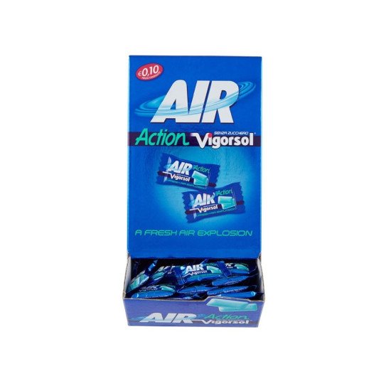 VIGORSOL AIR ACT.EXT MONO 250