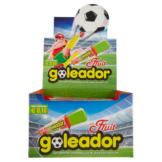 GOLEADOR XL FRUTTA X200