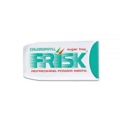 FRISK CHLOROPHYLL X 12 FRISK CHLOROPHYLL X 12