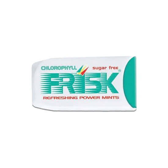 FRISK CHLOROPHYLL X 12