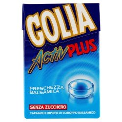 GOLIA ACTIV PLUS NEW ASTUCCIO 20 GOLIA ACTIV PLUS NEW ASTUCCIO 20