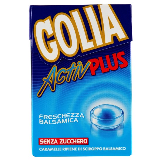 GOLIA ACTIV PLUS NEW ASTUCCIO 20