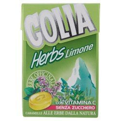 GOLIA HERBS LIMONE ASTUCCIO GOLIA HERBS LIMONE ASTUCCIO