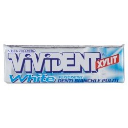 VIVIDENT XYLIT WHITE DA 40 VIVIDENT XYLIT WHITE DA 40