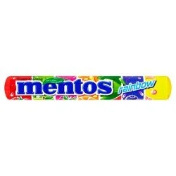 MENTOS RAINBOW STICK DA 20