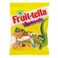 FRUITTELLA GELLE BS G.90X18 FRUITTELLA GELLE BS G.90X18