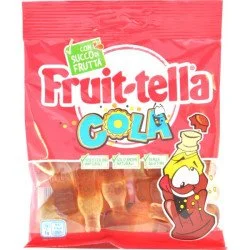 FRUITTELLA COLA BS G.90 X 18