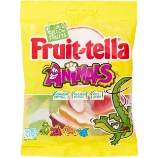 FRUIT.LA ANIMALS BS.G.90X 18