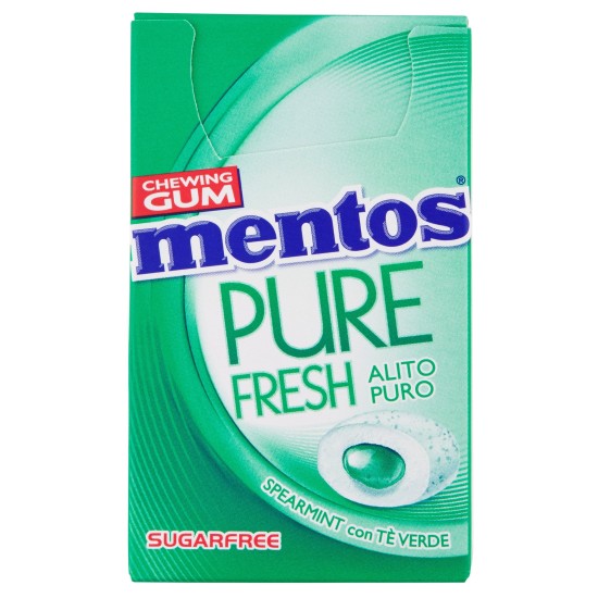 MENTOS PUREFRESH SPEARM DA 20