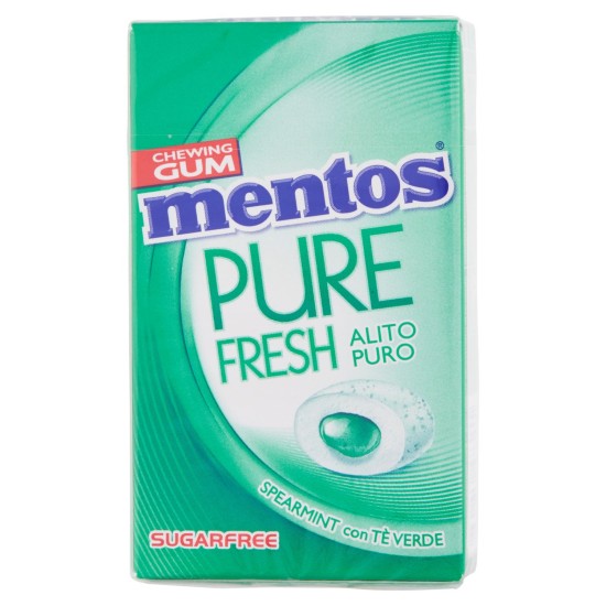 MENTOS PUREFRESH SPEARM DA 20