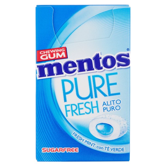 MENTOS PURE FRESH MINT DA 20