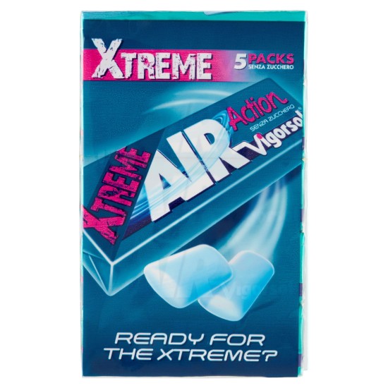 VIGORSOL AIR ACT.XTREME MP5X24