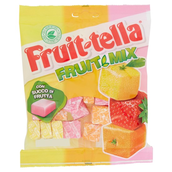 FRUITTELLA FRUTTI ASSORTITI 