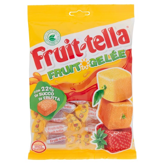 FRUITTELLA GELEE 1