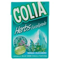 GOLIA HERBS EUCALIPT.AST X20 *