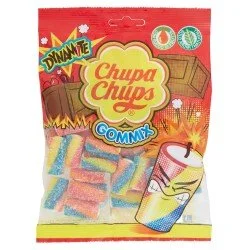 CHUPA CHUPA GOMMIX DYN.150X18*
