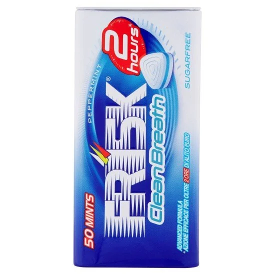 FRISK CLEAN BREATH T.BOX X 12