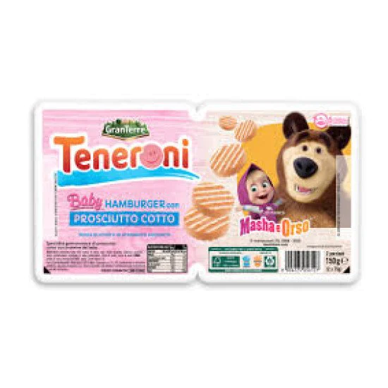 TENERONI MOZZ.DI P.COTTO GR150