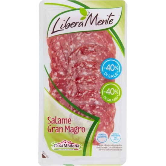 LIBERAMENTE AFF.SALAME 80 g