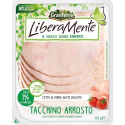 LIBERAMENTE TACCHINO ARR.G.110 LIBERAMENTE TACCHINO ARR.G.110