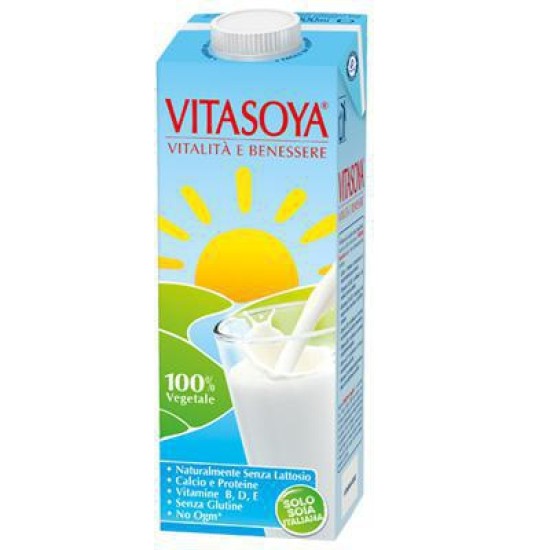 VALSOIA VITASOYA DRINK 