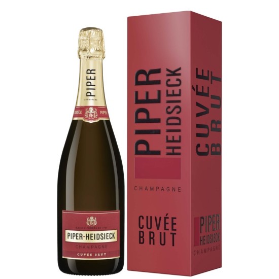 PIPER CHAMPAGNE ASTUCCIATO 75 CL