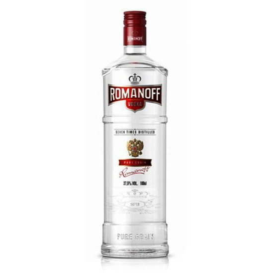 ROMANOFF POLAND VODKA 70 cl