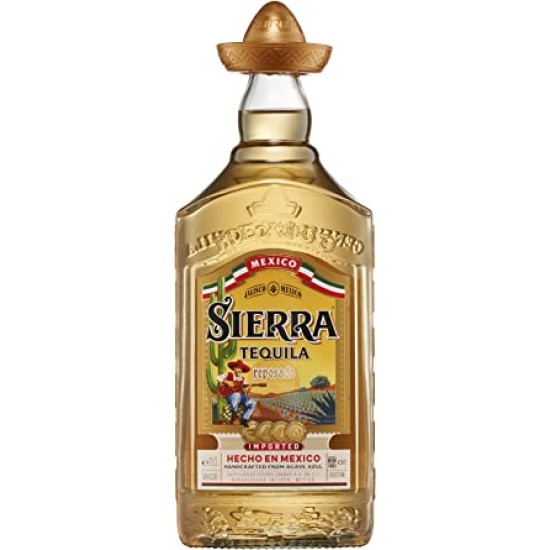 TEQUILA SIERRA REPOSADO CL 70 