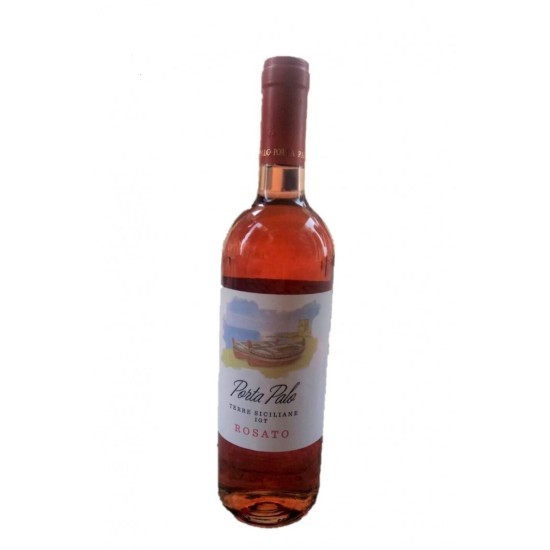 PORTA PALO VINO ROSATO ,5