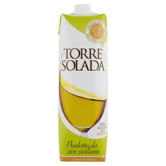 TORRE SOLADA VINO BIANCO BRIK