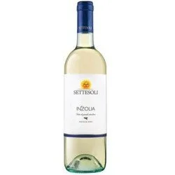 SETTESOLI VINO INZOLIA CL.75