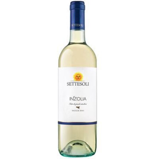 SETTESOLI VINO INZOLIA 75 CL  