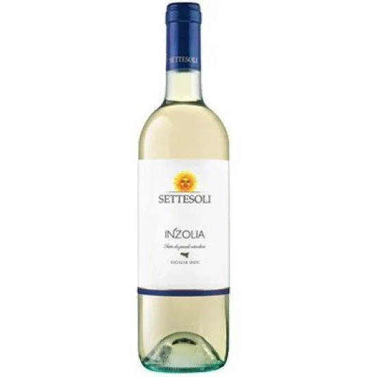 SETTESOLI VINO INZOLIA CL.75