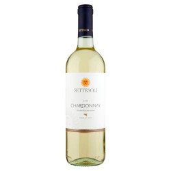 SETTESOLI VINO CHARDONNAY 75CL