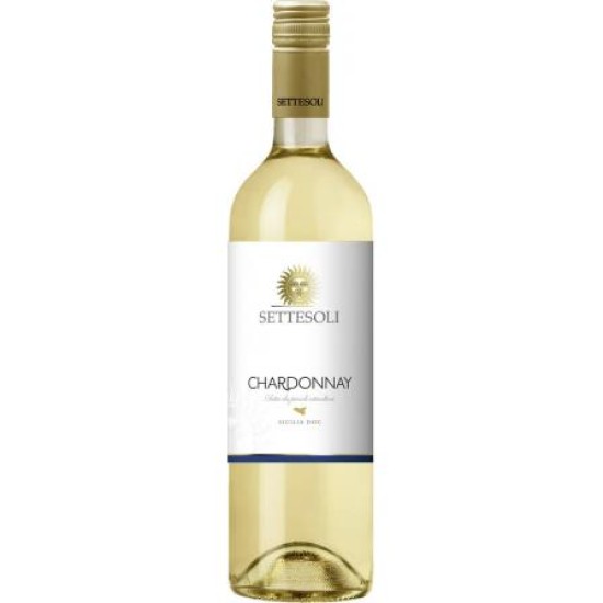 SETTESOLI VINO CHARDONNAY 75CL