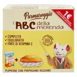 ABC MERENDA PLUMCAKE 162.F.1.1 ABC MERENDA PLUMCAKE 162.F.1.1